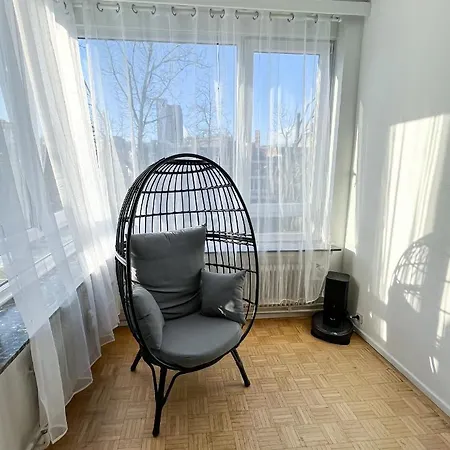 Cosy Two Bedroom Apartment In Bruxelles Extérieur photo