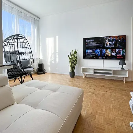 Cosy Two Bedroom Apartment In Bruxelles Extérieur photo