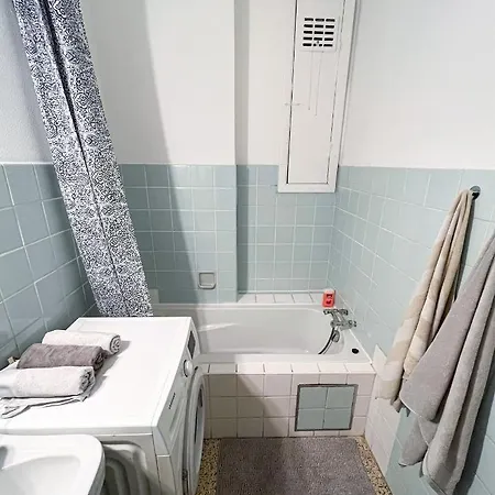 Cosy Two Bedroom Apartment In Bruxelles Extérieur photo