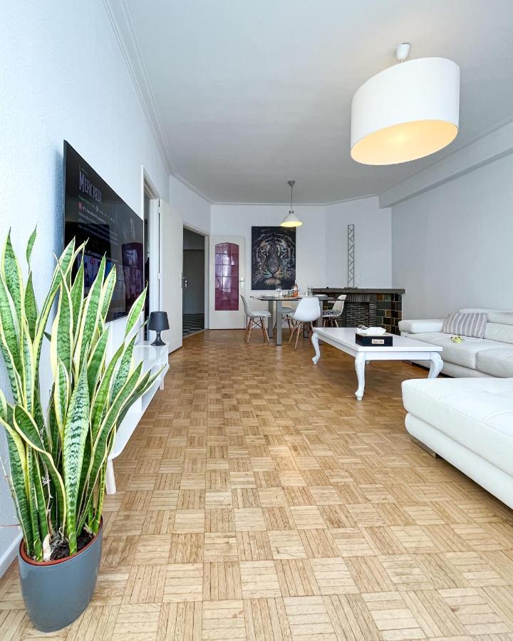 Appartement Cosy Two Bedroom In Bruxelles
