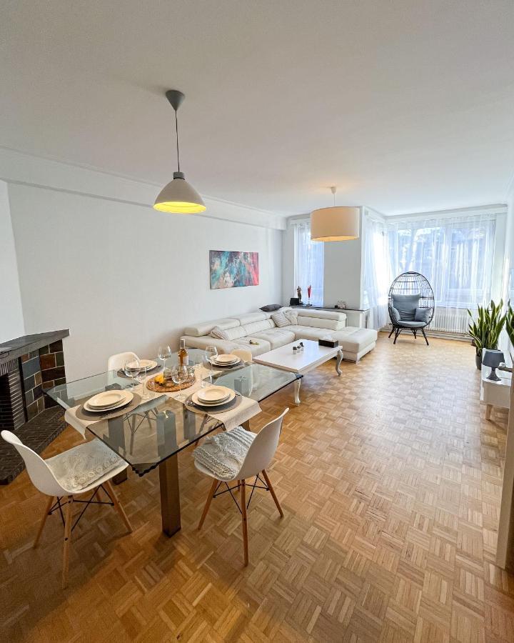 Cosy Two Bedroom In * Brussel